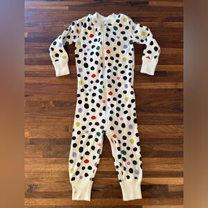 Hanna Andersson Baby Zip Sleeper